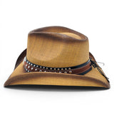"BullSkull" Hard Shell COWBOY HAT WHOLESALE