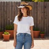 "BullSkull" Hard Shell COWBOY HAT WHOLESALE