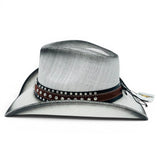 "BullSkull" Hard Shell COWBOY HAT WHOLESALE