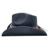 "BullSkull" Hard Shell COWBOY HAT WHOLESALE