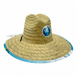 "The Fish"BEACH STRAW HAT WHOLESALE