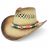 28 Multi Styles Tan Unisex COWBOY HAT WHOLESALE