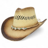 28 Multi Styles Tan Unisex COWBOY HAT WHOLESALE