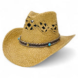 28 Multi Styles Khaki Unisex COWBOY HAT WHOLESALE