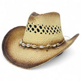 28 Multi Styles Tan Unisex COWBOY HAT WHOLESALE