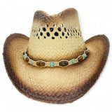 28 Multi Styles Tan Unisex COWBOY HAT WHOLESALE