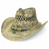 28 Multi Styles Snake Skin Unisex COWBOY HAT WHOLESALE