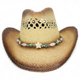 28 Multi Styles Tan Unisex COWBOY HAT WHOLESALE