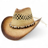 28 Multi Styles Tan Unisex COWBOY HAT WHOLESALE