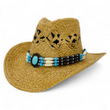 28 Multi Styles Khaki Unisex COWBOY HAT WHOLESALE
