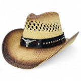 28 Multi Styles Tan Unisex COWBOY HAT WHOLESALE