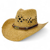 28 Multi Styles Khaki Unisex COWBOY HAT WHOLESALE