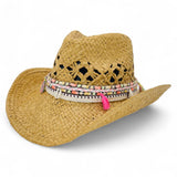 28 Multi Styles Khaki Unisex COWBOY HAT WHOLESALE