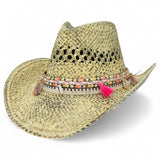 28 Multi Styles Snake Skin Unisex COWBOY HAT WHOLESALE