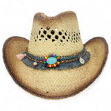 28 Multi Styles Tan Unisex COWBOY HAT WHOLESALE