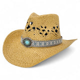 28 Multi Styles Khaki Unisex COWBOY HAT WHOLESALE
