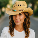 28 Multi Styles Khaki Unisex COWBOY HAT WHOLESALE