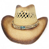 28 Multi Styles Tan Unisex COWBOY HAT WHOLESALE