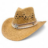 28 Multi Styles Khaki Unisex COWBOY HAT WHOLESALE