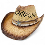 28 Multi Styles Tan Unisex COWBOY HAT WHOLESALE