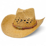 28 Multi Styles Khaki Unisex COWBOY HAT WHOLESALE