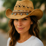 28 Multi Styles Khaki Unisex COWBOY HAT WHOLESALE