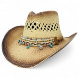28 Multi Styles Tan Unisex COWBOY HAT WHOLESALE