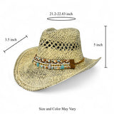 28 Multi Styles Snake Skin Unisex COWBOY HAT WHOLESALE