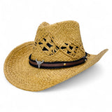 28 Multi Styles Khaki Unisex COWBOY HAT WHOLESALE