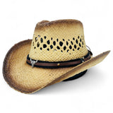 28 Multi Styles Tan Unisex COWBOY HAT WHOLESALE