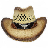 28 Multi Styles Tan Unisex COWBOY HAT WHOLESALE