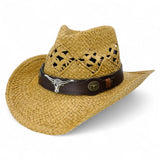 28 Multi Styles Khaki Unisex COWBOY HAT WHOLESALE