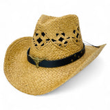 28 Multi Styles Khaki Unisex COWBOY HAT WHOLESALE