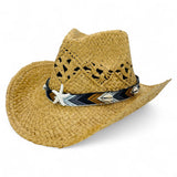 28 Multi Styles Khaki Unisex COWBOY HAT WHOLESALE