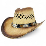 28 Multi Styles Tan Unisex COWBOY HAT WHOLESALE