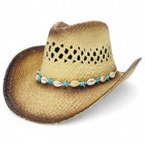28 Multi Styles Tan Unisex COWBOY HAT WHOLESALE