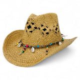 28 Multi Styles Khaki Unisex COWBOY HAT WHOLESALE