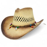 28 Multi Styles Tan Unisex COWBOY HAT WHOLESALE