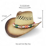 28 Multi Styles Tan Unisex COWBOY HAT WHOLESALE