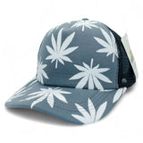 Multi Color "THE LEAF" VENTED BASEBALL CAP WHOLESALE BY DOZEN(12PCS)