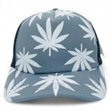 Multi Color "THE LEAF" VENTED BASEBALL CAP WHOLESALE BY DOZEN(12PCS)
