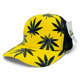 Multi Color "THE LEAF" VENTED BASEBALL CAP WHOLESALE BY DOZEN(12PCS)
