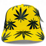 Multi Color "THE LEAF" VENTED BASEBALL CAP WHOLESALE BY DOZEN(12PCS)