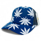 Multi Color "THE LEAF" VENTED BASEBALL CAP WHOLESALE BY DOZEN(12PCS)