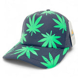 Multi Color "THE LEAF" VENTED BASEBALL CAP WHOLESALE BY DOZEN(12PCS)