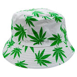 "MARY JANE'S LEAF" WHOLESALE BUCKET HAT BY DOZEN(12PCS)