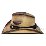 "Silver Bullskull" Hard Shell COWBOY HAT WHOLESALE