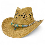 28 Multi Styles Khaki Unisex COWBOY HAT WHOLESALE
