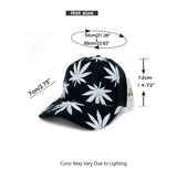 Multi Color "THE LEAF" VENTED BASEBALL CAP WHOLESALE BY DOZEN(12PCS)