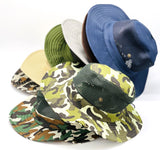 "Vented Fishmen" BOONIES HAT WHOLESALE